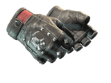 ★ Bloodhound Gloves | Charred