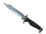 ★ Bowie Knife | Damascus Steel