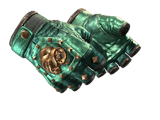 ★ Broken Fang Gloves | Jade