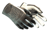 ★ Driver Gloves | Black Tie