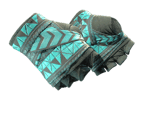 ★ Hand Wraps | Overprint