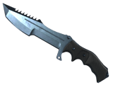 ★ Huntsman Knife | Blue Steel