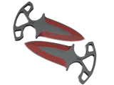 ★ Shadow Daggers | Crimson Web