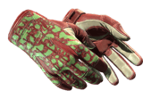 ★ Sport Gloves | Bronze Morph