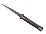 ★ Stiletto Knife | Rust Coat