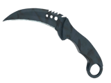 ★ Talon Knife | Night Stripe