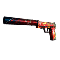 USP-S | The Traitor