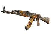 AK-47 | Searing Rage