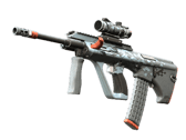 AUG | Trigger Discipline