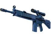 G3SG1 | Azure Zebra