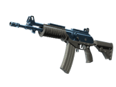 Galil AR | Blue Titanium
