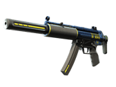 MP5-SD | Agent