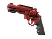 R8 Revolver | Crimson Web