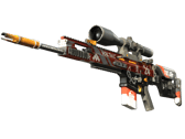 SCAR-20 | Bloodsport