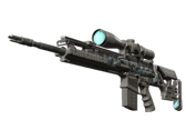 SCAR-20 | Caged