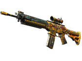 SG 553 | Colony IV
