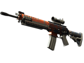 SG 553 | Danger Close