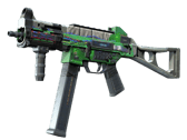 UMP-45 | Plastique
