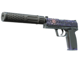 USP-S | Black Lotus