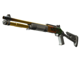 XM1014 | Teclu Burner