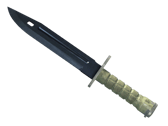 ★ Bayonet | Blue Steel