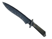 ★ Classic Knife | Blue Steel