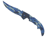 ★ Falchion Knife | Bright Water
