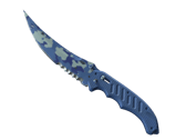 ★ Flip Knife | Bright Water