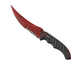 ★ Flip Knife | Crimson Web