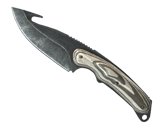 ★ Gut Knife | Black Laminate
