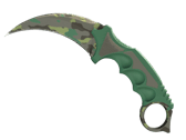 ★ Karambit | Boreal Forest