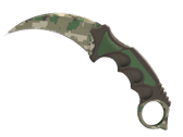 ★ Karambit | Forest DDPAT