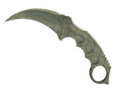 ★ Karambit | Safari Mesh