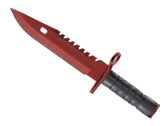 ★ M9 Bayonet | Crimson Web