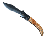 ★ Navaja Knife | Blue Steel