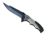 ★ Nomad Knife | Blue Steel