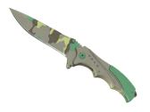 ★ Nomad Knife | Boreal Forest
