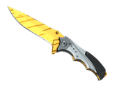 ★ Nomad Knife | Tiger Tooth