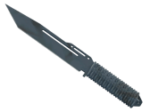 ★ Paracord Knife | Night Stripe