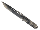 ★ Paracord Knife | Scorched