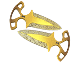 ★ Shadow Daggers | Lore