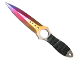 ★ Skeleton Knife | Fade