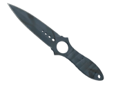 ★ Skeleton Knife | Night Stripe