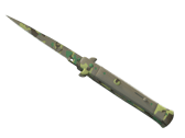 ★ Stiletto Knife | Boreal Forest