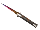 ★ Stiletto Knife | Fade