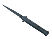 ★ Stiletto Knife | Night Stripe