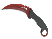 ★ Talon Knife | Crimson Web