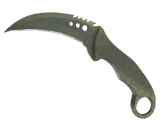 ★ Talon Knife | Safari Mesh