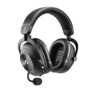 Logitech G Pro X3 LIGHTSPEED Headset Black