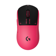 Logitech G Pro X3 SUPERSTRIKE Magenta Eclipse